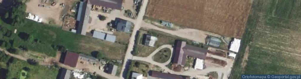 Zdjęcie satelitarne Sulewo-Kownaty ul.