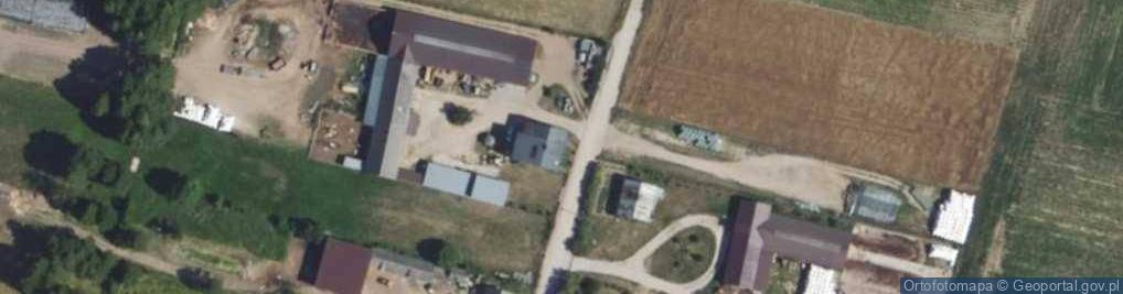 Zdjęcie satelitarne Sulewo-Kownaty ul.