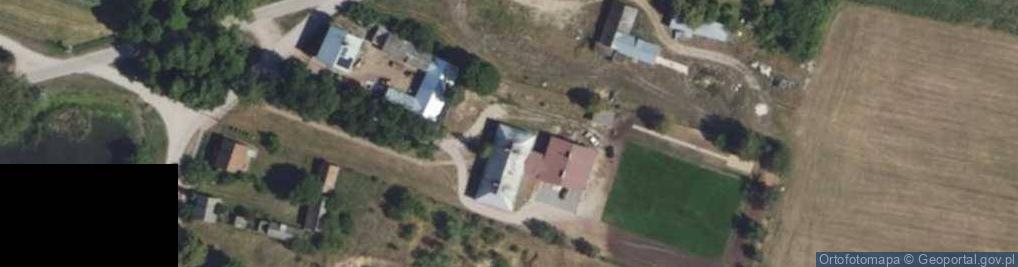 Zdjęcie satelitarne Sulewo-Prusy ul.