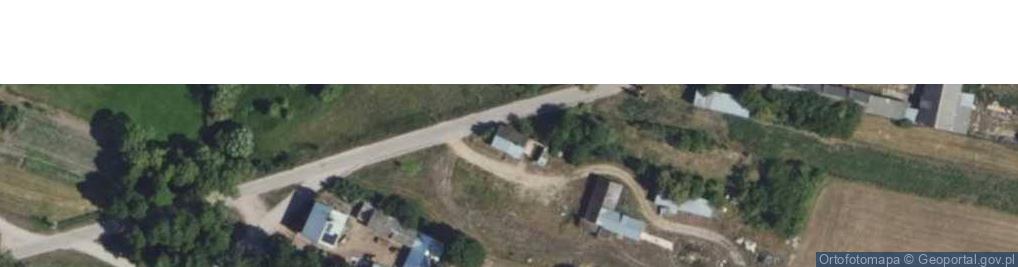 Zdjęcie satelitarne Sulewo-Prusy ul.