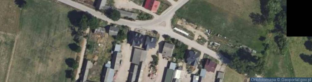 Zdjęcie satelitarne Sulewo-Prusy ul.
