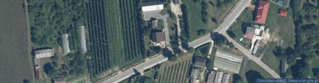Zdjęcie satelitarne Sulgostów ul.