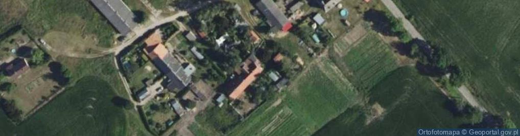 Zdjęcie satelitarne Suliki ul.