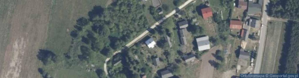 Zdjęcie satelitarne Sulików ul.