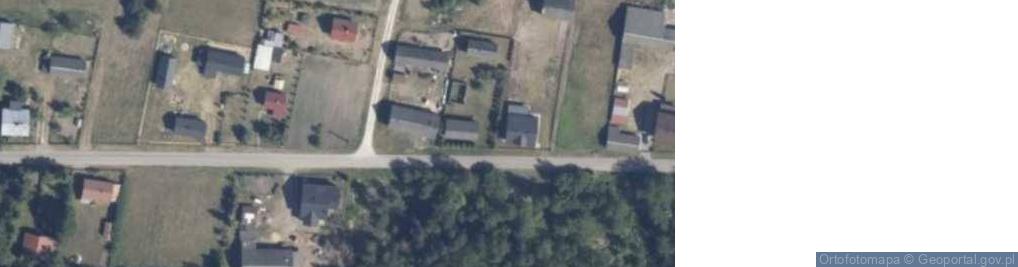 Zdjęcie satelitarne Sulików ul.