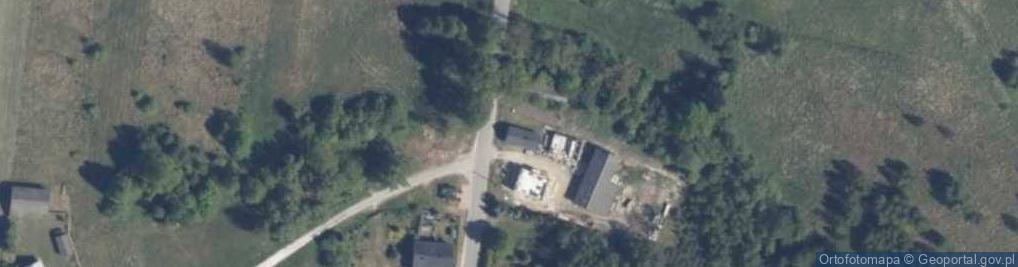 Zdjęcie satelitarne Sulików ul.