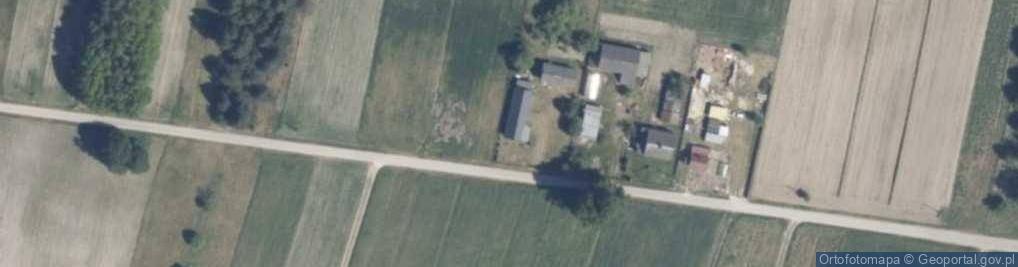 Zdjęcie satelitarne Sulików ul.
