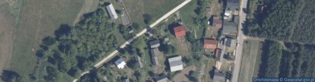 Zdjęcie satelitarne Sulików ul.