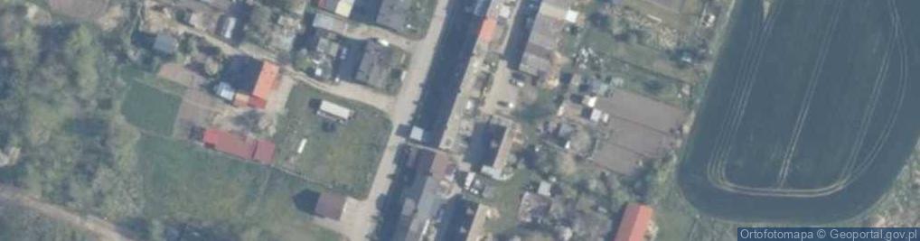 Zdjęcie satelitarne Sulikowo ul.