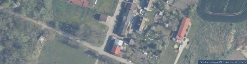 Zdjęcie satelitarne Sulikowo ul.