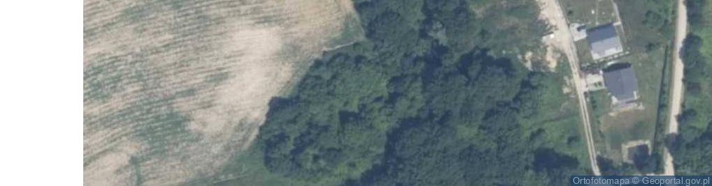 Zdjęcie satelitarne Sulimice ul.