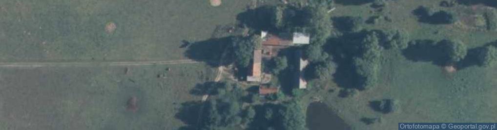 Zdjęcie satelitarne Sulimierz ul.