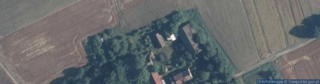 Zdjęcie satelitarne Sulimierz ul.