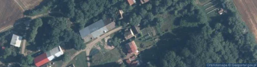 Zdjęcie satelitarne Sulimierz ul.