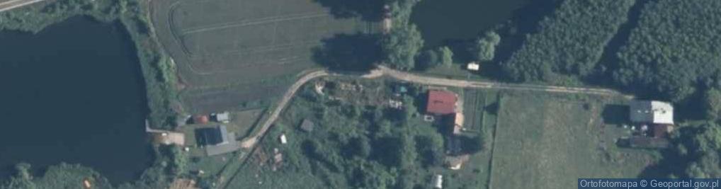 Zdjęcie satelitarne Sulimierz ul.