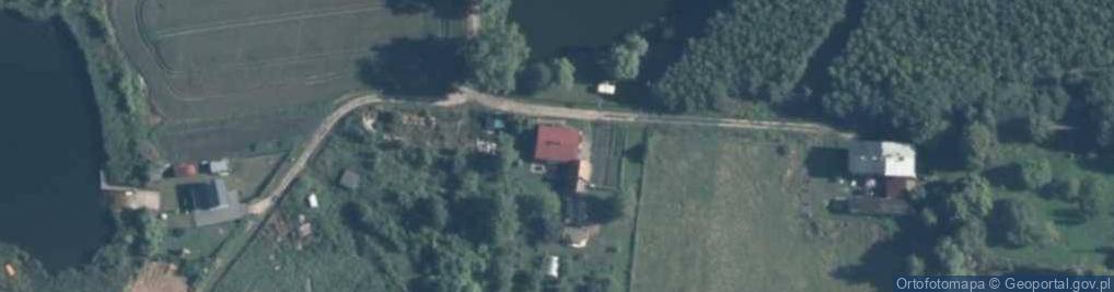 Zdjęcie satelitarne Sulimierz ul.