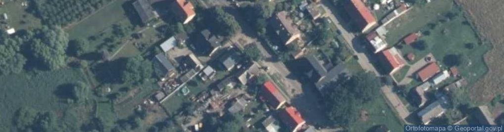 Zdjęcie satelitarne Sulimierz ul.