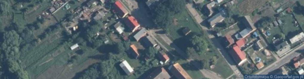 Zdjęcie satelitarne Sulimierz ul.