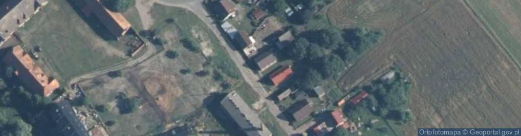 Zdjęcie satelitarne Sulimierz ul.