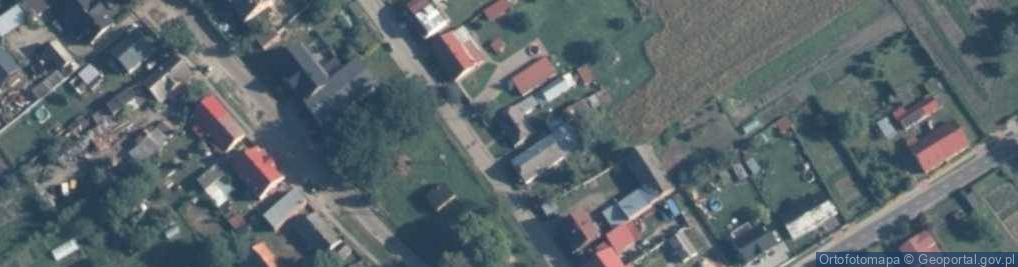 Zdjęcie satelitarne Sulimierz ul.