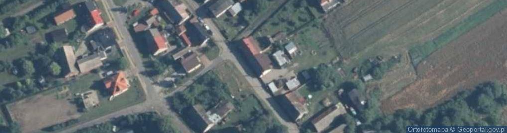 Zdjęcie satelitarne Sulimierz ul.