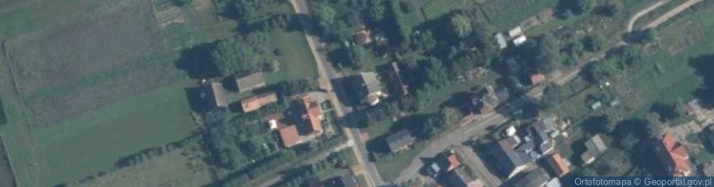 Zdjęcie satelitarne Sulimierz ul.