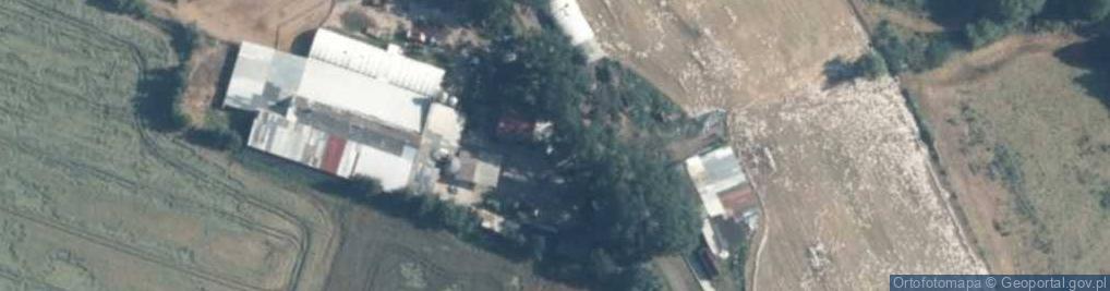 Zdjęcie satelitarne Sulimierz ul.