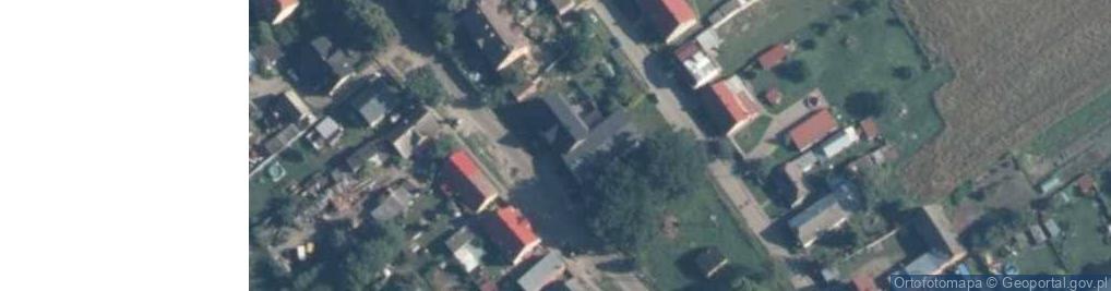Zdjęcie satelitarne Sulimierz ul.