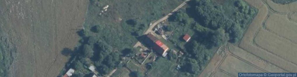 Zdjęcie satelitarne Sulimierz ul.