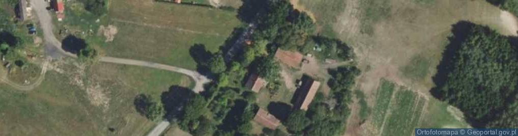 Zdjęcie satelitarne Sulimy ul.