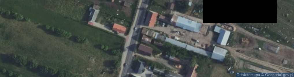 Zdjęcie satelitarne Sulimy ul.
