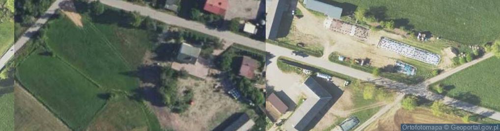 Zdjęcie satelitarne Sulimy ul.