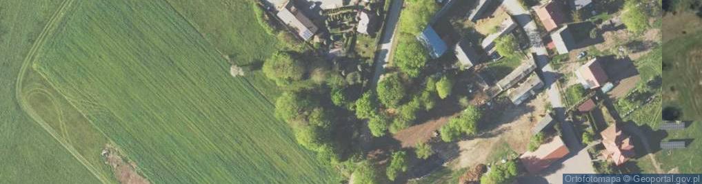 Zdjęcie satelitarne Sulimy ul.