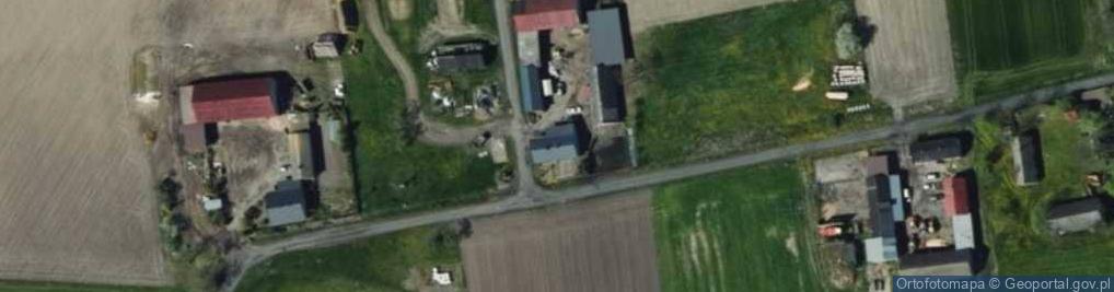 Zdjęcie satelitarne Sulimy ul.
