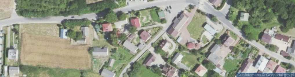 Zdjęcie satelitarne Sulisławice ul.
