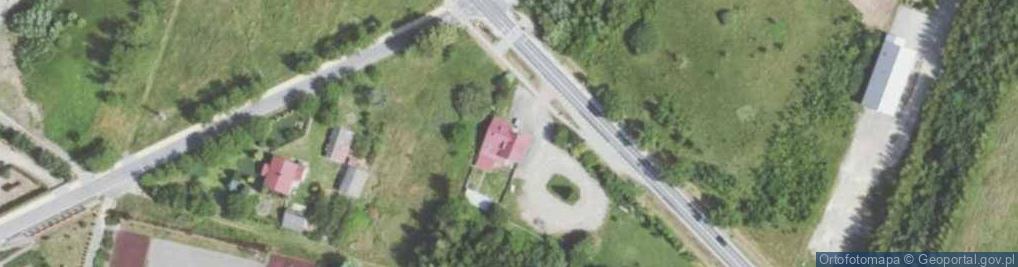 Zdjęcie satelitarne Sulisławice ul.