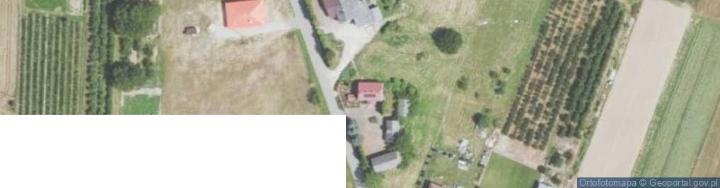 Zdjęcie satelitarne Sulisławice ul.