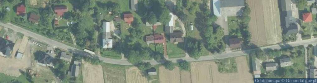 Zdjęcie satelitarne Sulisławice ul.