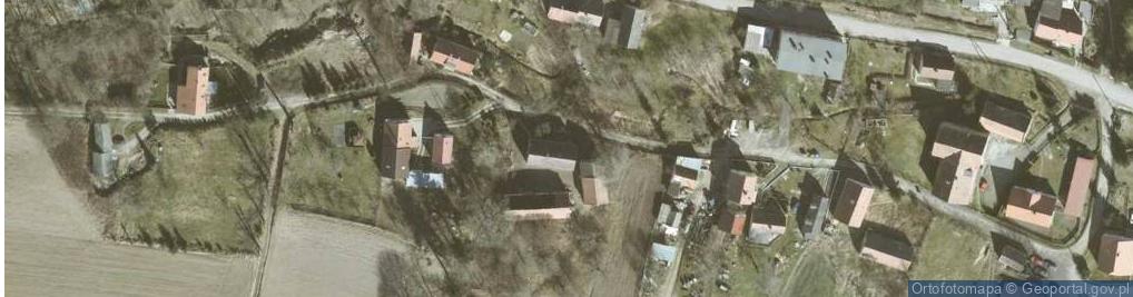 Zdjęcie satelitarne Sulisławice ul.