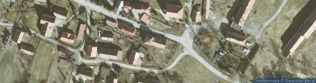 Zdjęcie satelitarne Sulisławice ul.