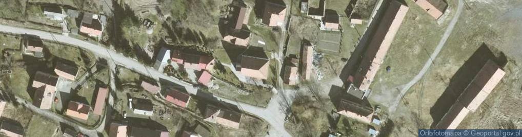 Zdjęcie satelitarne Sulisławice ul.