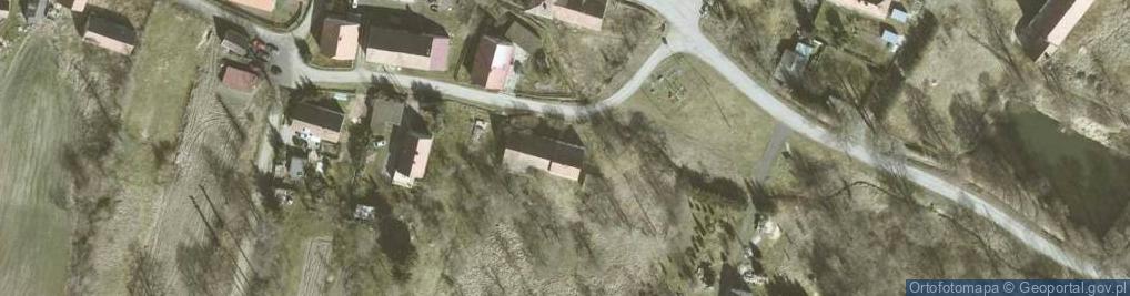 Zdjęcie satelitarne Sulisławice ul.