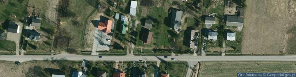 Zdjęcie satelitarne Sulistrowa ul.