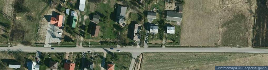 Zdjęcie satelitarne Sulistrowa ul.
