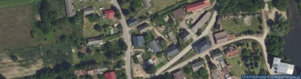 Zdjęcie satelitarne Suliszew ul.
