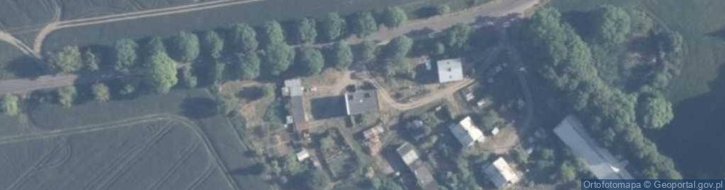 Zdjęcie satelitarne Suliszewice ul.