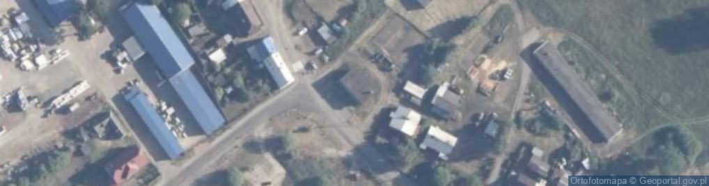 Zdjęcie satelitarne Suliszewice ul.