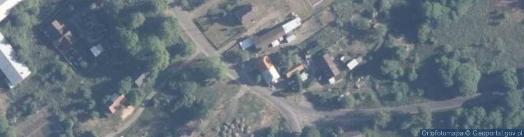 Zdjęcie satelitarne Suliszewice ul.