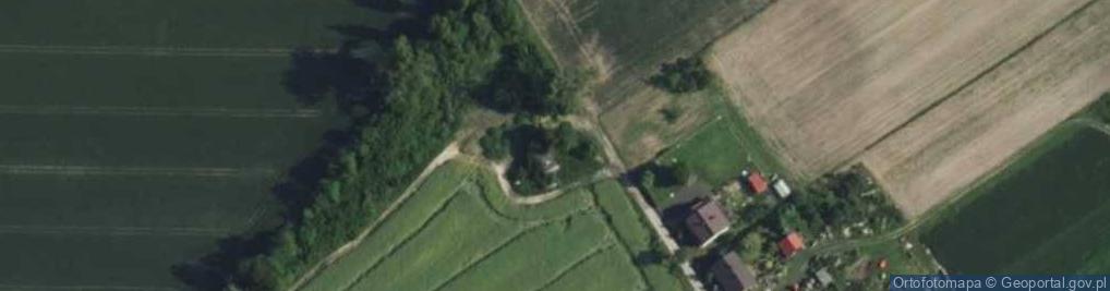 Zdjęcie satelitarne Suliszewice ul.