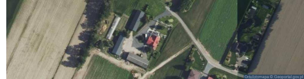 Zdjęcie satelitarne Suliszewice ul.